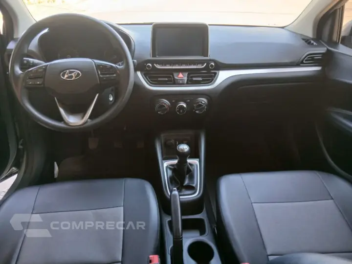 HB20 Comfort 1.0 Flex 12V Mec.