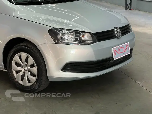 GOL - 1.0 MI SPECIAL 8V 4P MANUAL