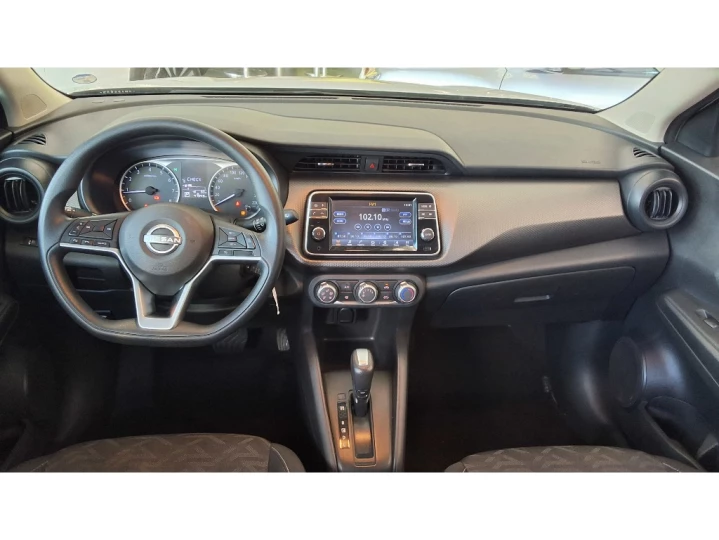 KICKS 1.6 16V FLEXSTART ACTIVE XTRONIC