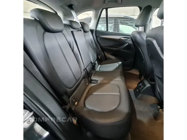 X1 2.0 16V TURBO ACTIVEFLEX SDRIVE20I 4P AUTOMÁTICO