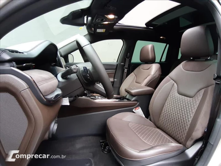 COMMANDER 2.0 Td380 Turbo Overland