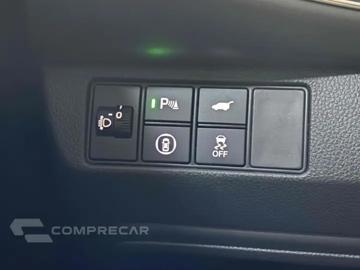 HR-V 1.5 DI I-VTEC TURBO FLEX TOURING CVT