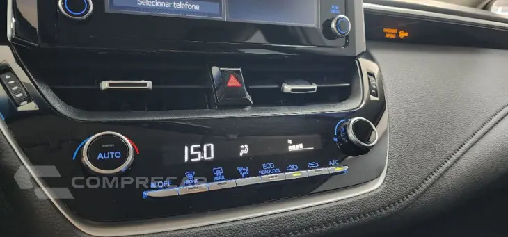 Corolla XEi 2.0 Flex 16V Aut.