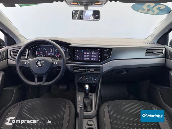 VIRTUS 1.0 200 TSI COMFORTLINE AUTOMÁTICO