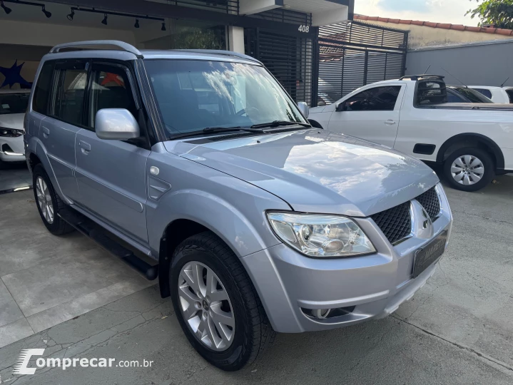 PAJERO 2.0 TR4 4X4 16V