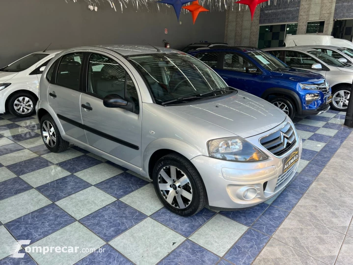 C3 1.4 I GLX 8V