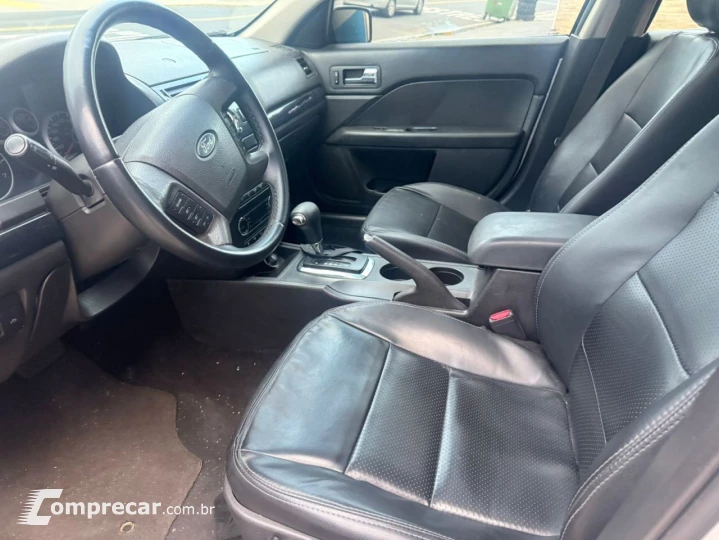 Fusion SEL 2.3 16V  162cv Aut.