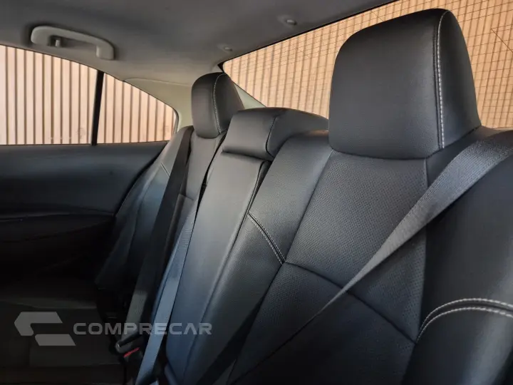 COROLLA 2.0 VVT-IE FLEX XEI DIRECT SHIFT