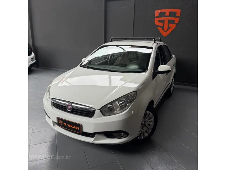 GRAND SIENA 1.6 MPI ESSENCE 16V FLEX 4P MANUAL