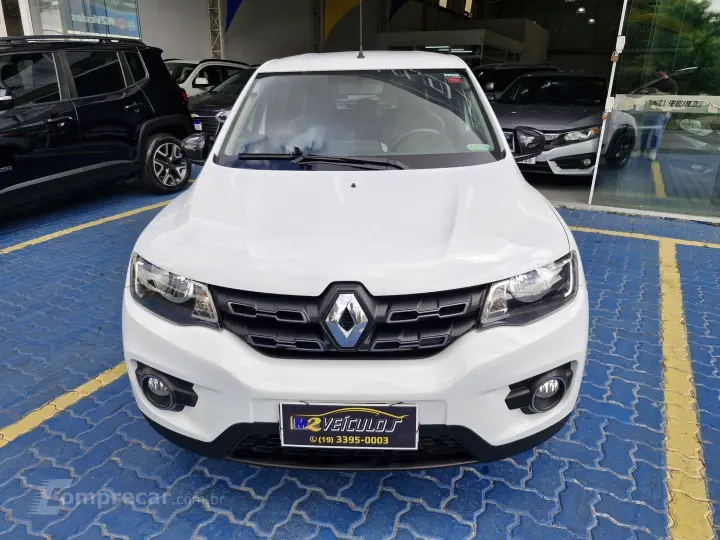 KWID 1.0 12V SCE FLEX INTENSE MANUAL