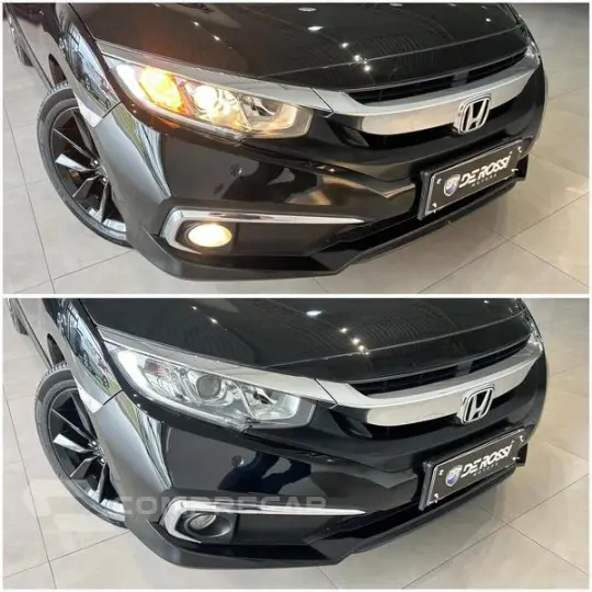 CIVIC EXL CVT