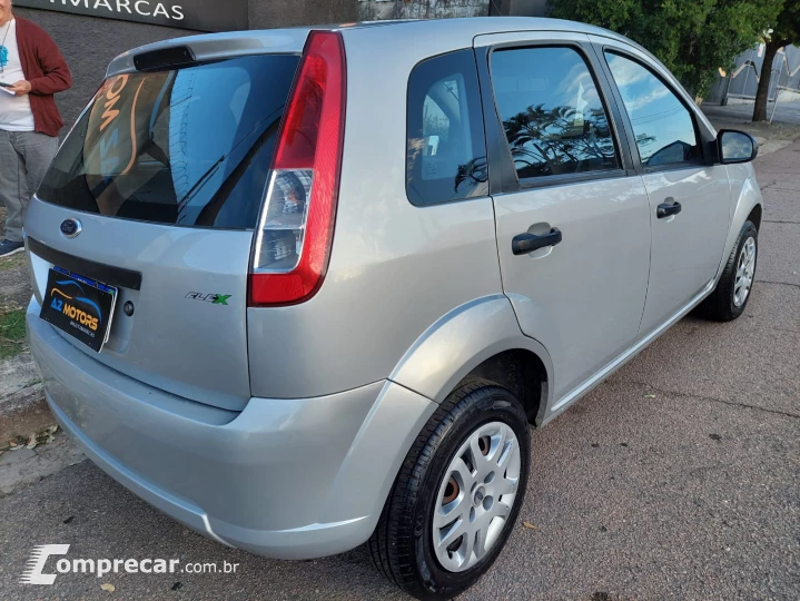 FIESTA 1.0 MPI Hatch 8V