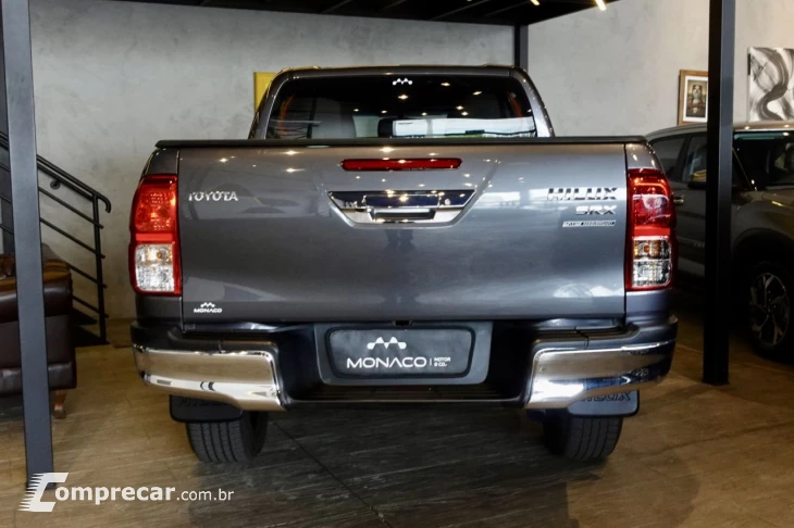 Hilux Caminhonete 2.8 16V SRX 50 ANOS 4X4 TURBO DIESEL CABIN