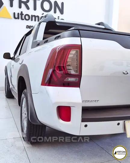 Oroch 2.0 16V 4P FLEX DYNAMIQUE AUTOMÁTICO