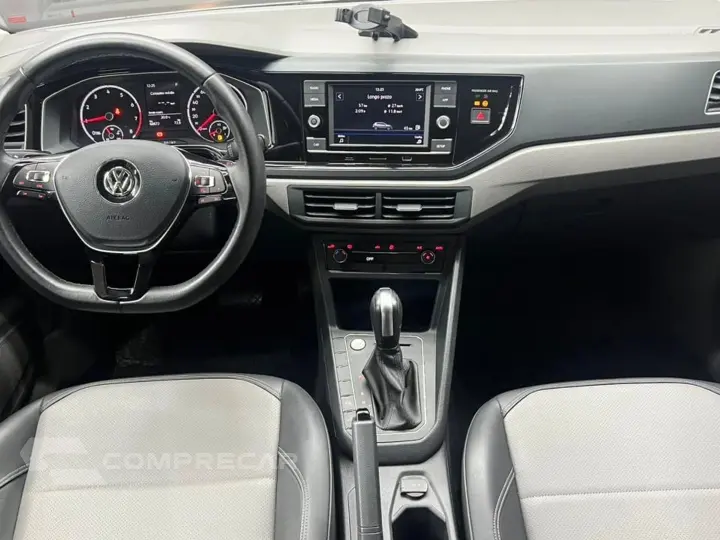 POLO 1.0 200 TSI COMFORTLINE AUTOMÁTICO