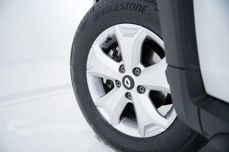 DUSTER Intense Plus 1.6 16V Flex Mec.