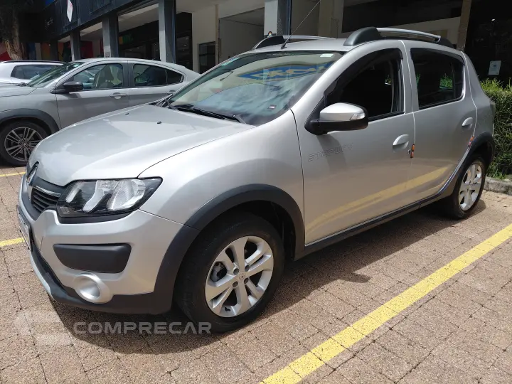 Sandero stepway