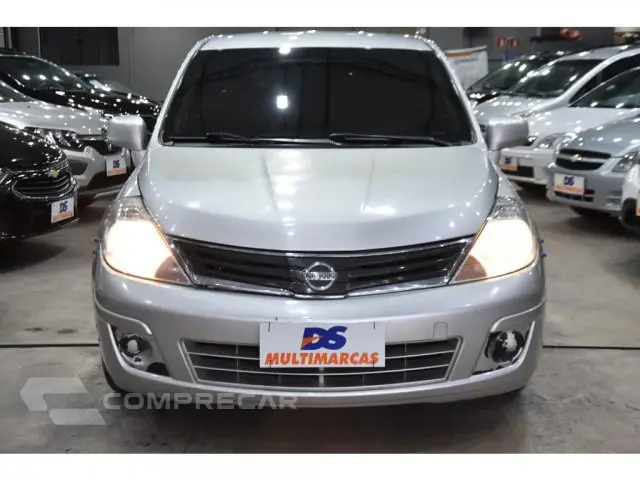 TIIDA - 1.8 SEDAN 16V 4P MANUAL