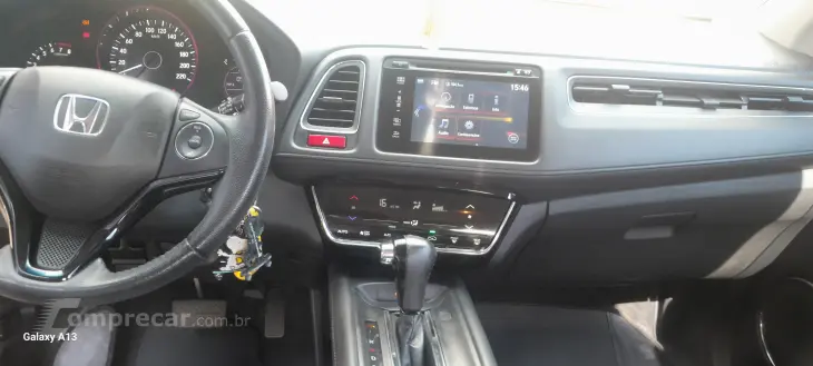 HR-V 1.8 16V Touring