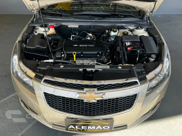 CRUZE 1.8 LT 16V