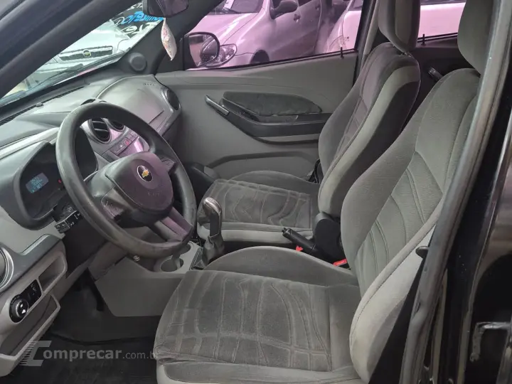 Agile 1.4 Mpfi Ltz 8V Flex 4P Manual