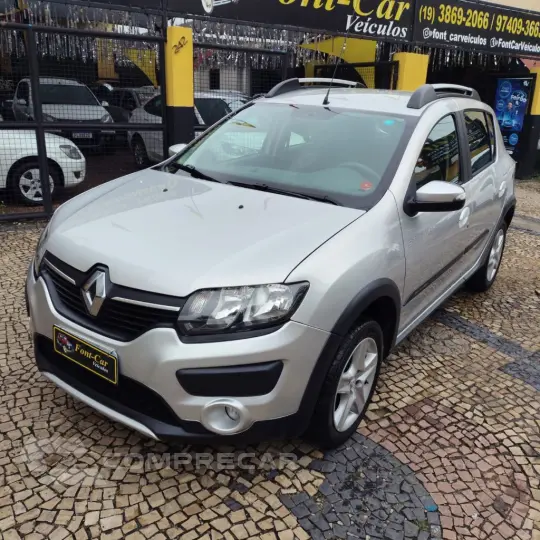 SANDERO STEPWAY Hi-Power 1.6 8V 5p