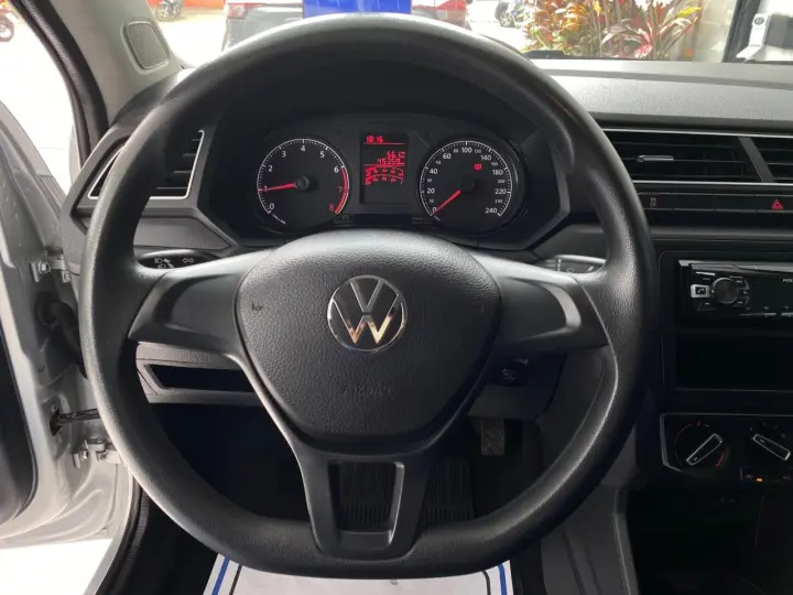 Saveiro Robust 1.6 Total Flex 16V