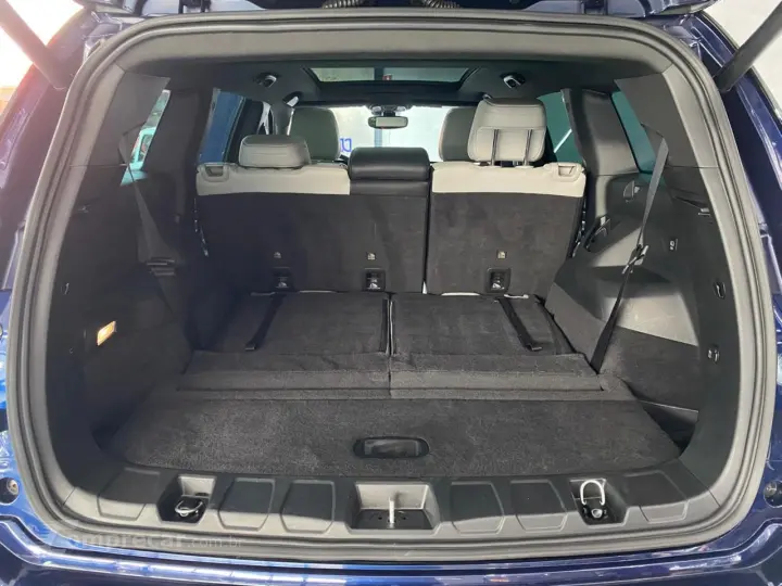 Commander Overland T270 1.3 TB Flex Aut.