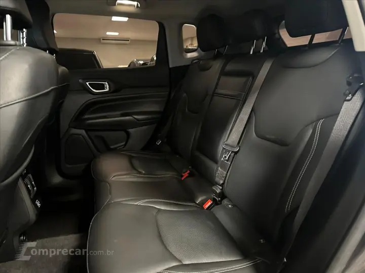 COMPASS 1.3 T270 TURBO FLEX LONGITUDE AT6