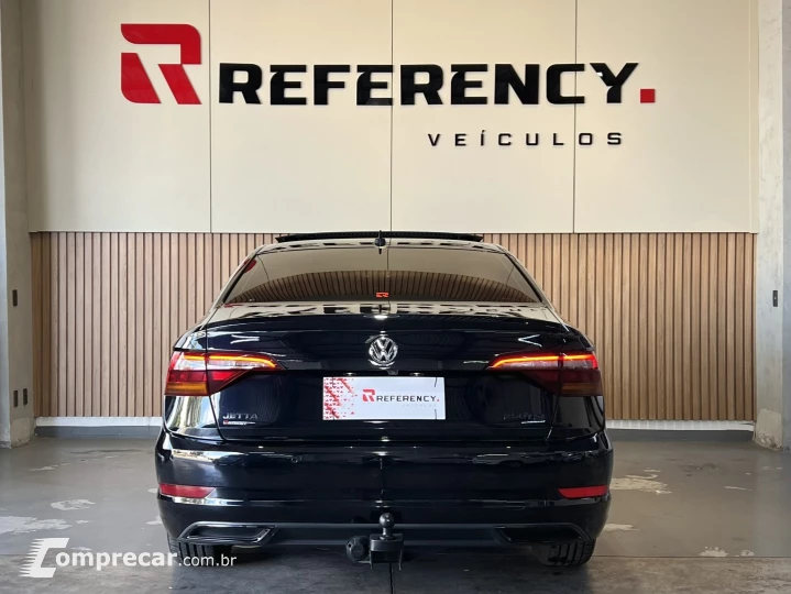 JETTA 1.4 250 TSI TOTAL FLEX R-LINE TIPTRONIC