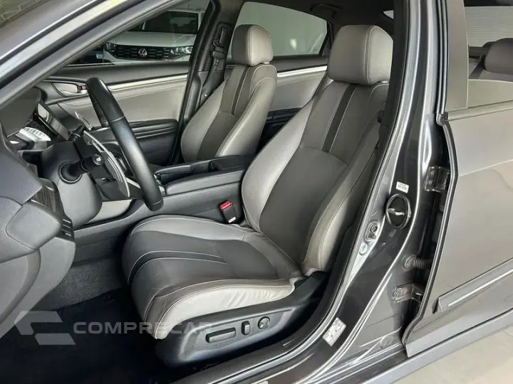 CIVIC SEDAN TOURING 1.5 TURBO 16V AUT 4P