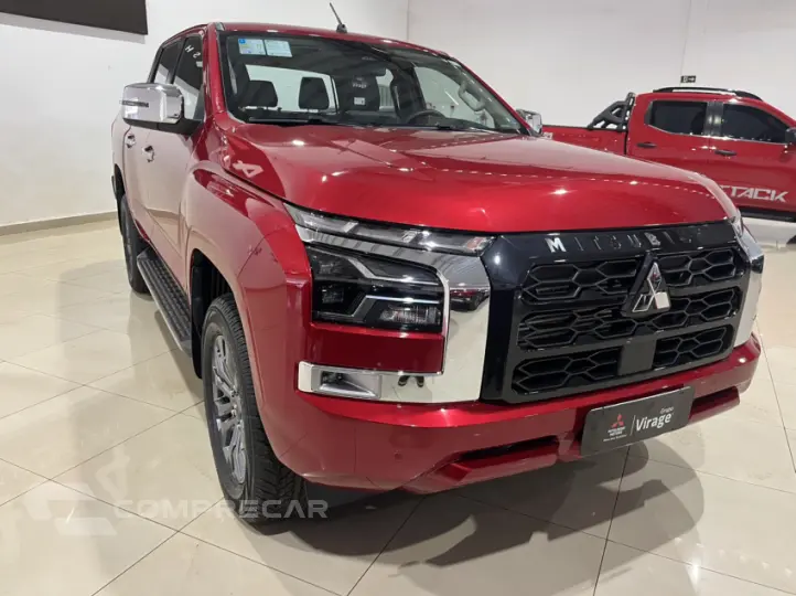 TRITON 2.4 Biturbo CD Hpe-s 4X4