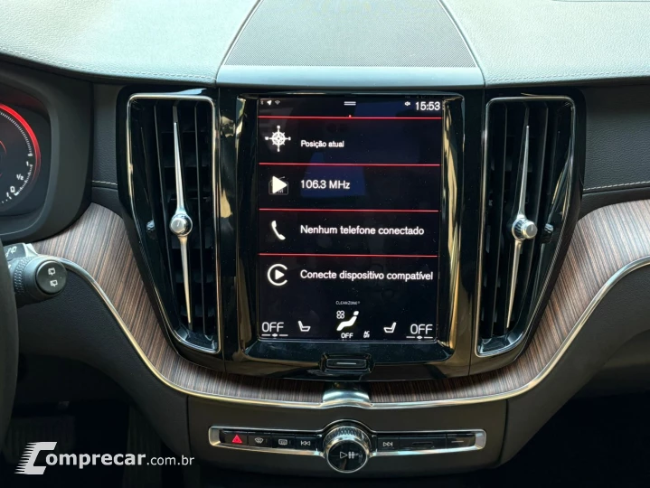 XC60 2.0 T8 Hybrid Inscription AWD Geartronic