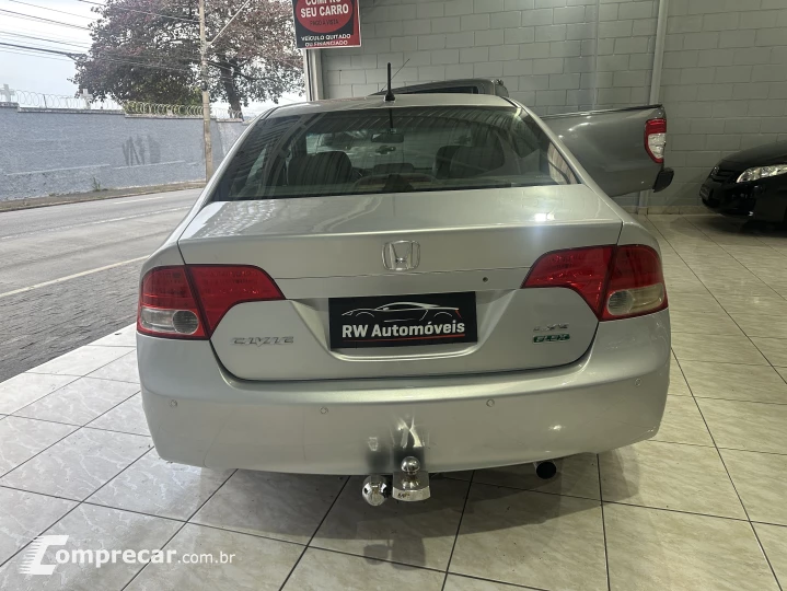 CIVIC 1.8 LXS 16V