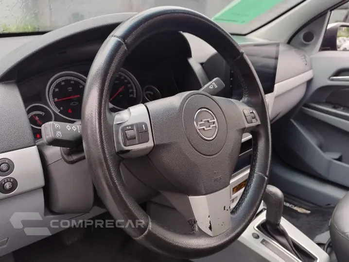 VECTRA 2.0 MPFI Elegance 8V