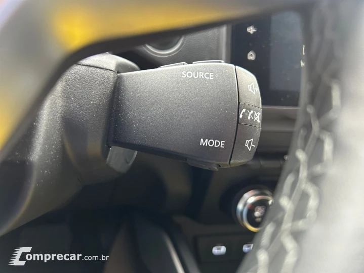 DUSTER Iconic 1.3 TB 16V Flex Aut.