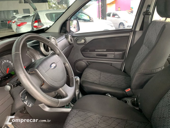 ECOSPORT 1.6 Freestyle 8V