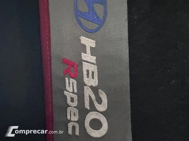 HB20 - 1.6 R SPEC 16V 4P AUTOMÁTICO