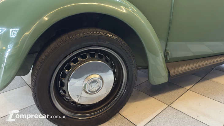 FUSCA 1.6 8V