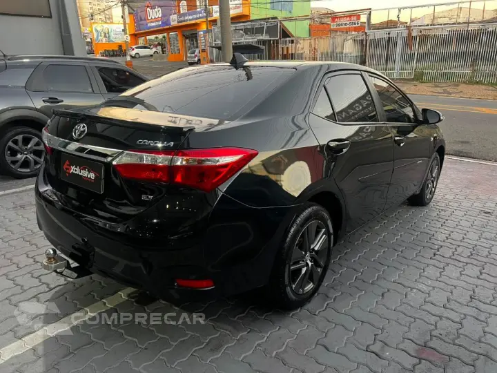 Corolla GLi 1.8 Flex 16V  Aut.