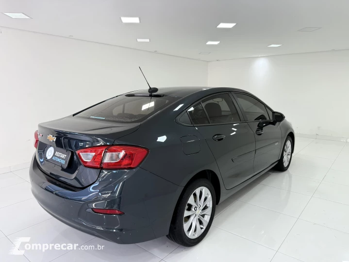 CRUZE 1.4 LT