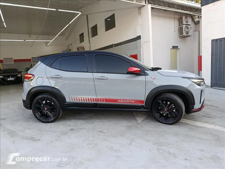 PULSE 1.3 Turbo 270 Abarth