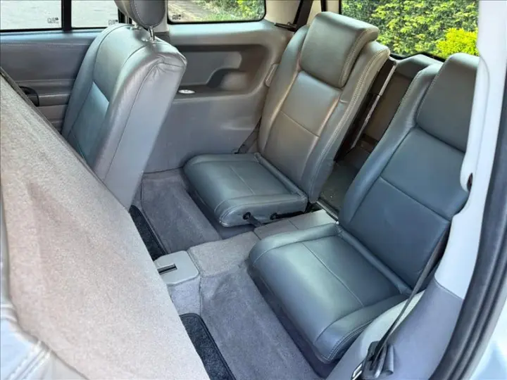 ZAFIRA 2.0 MPFI Expression 8V