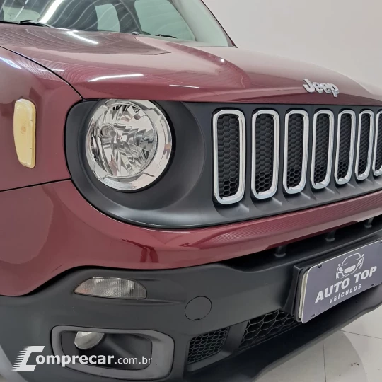 RENEGADE 1.8 16V Limited