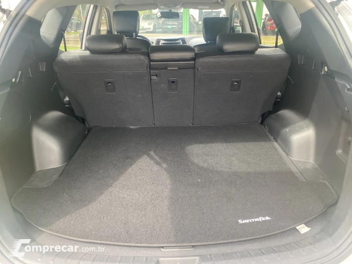 SANTA FÉ 3.3 MPFI 4X4 V6 270cv