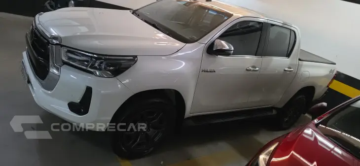 HILUX 2.8 SRX 4X4 CD 16V