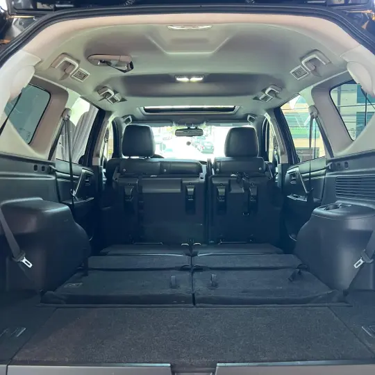 PAJERO SPORT 2.4 16V Mivec Turbo HPE AWD