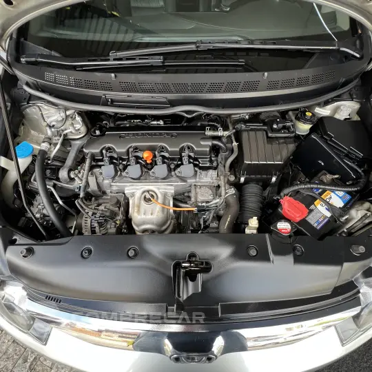 Civic Sed. LXL/LXL SE 1.8 Flex 16V Mec.