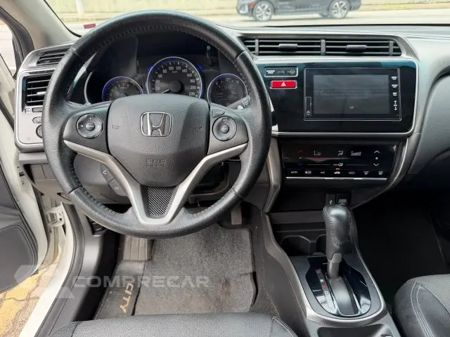 CITY - 1.5 EXL 16V 4P AUTOMÁTICO