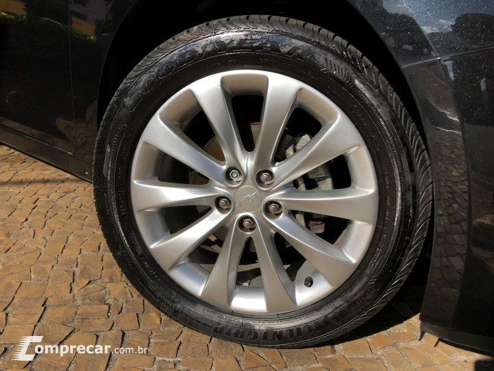 Cruze 1.8 Lt 16V Flex 4P Automático